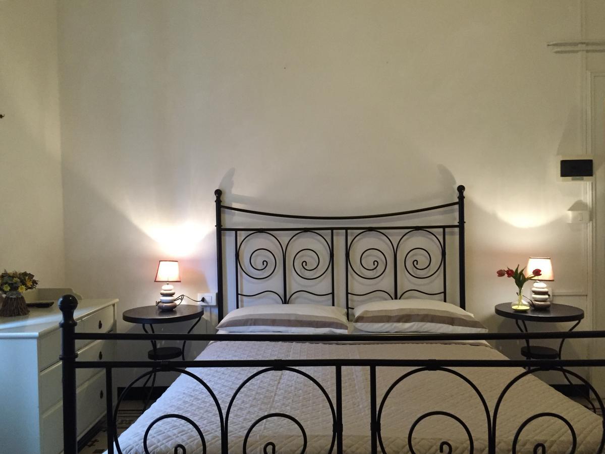 Hotel Villa Gentile Levanto Bagian luar foto