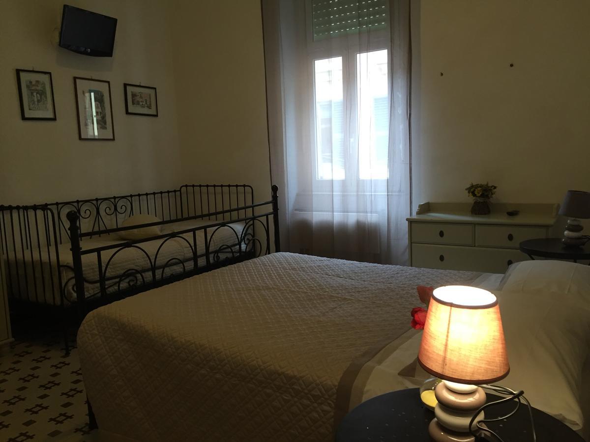 Hotel Villa Gentile Levanto Bagian luar foto