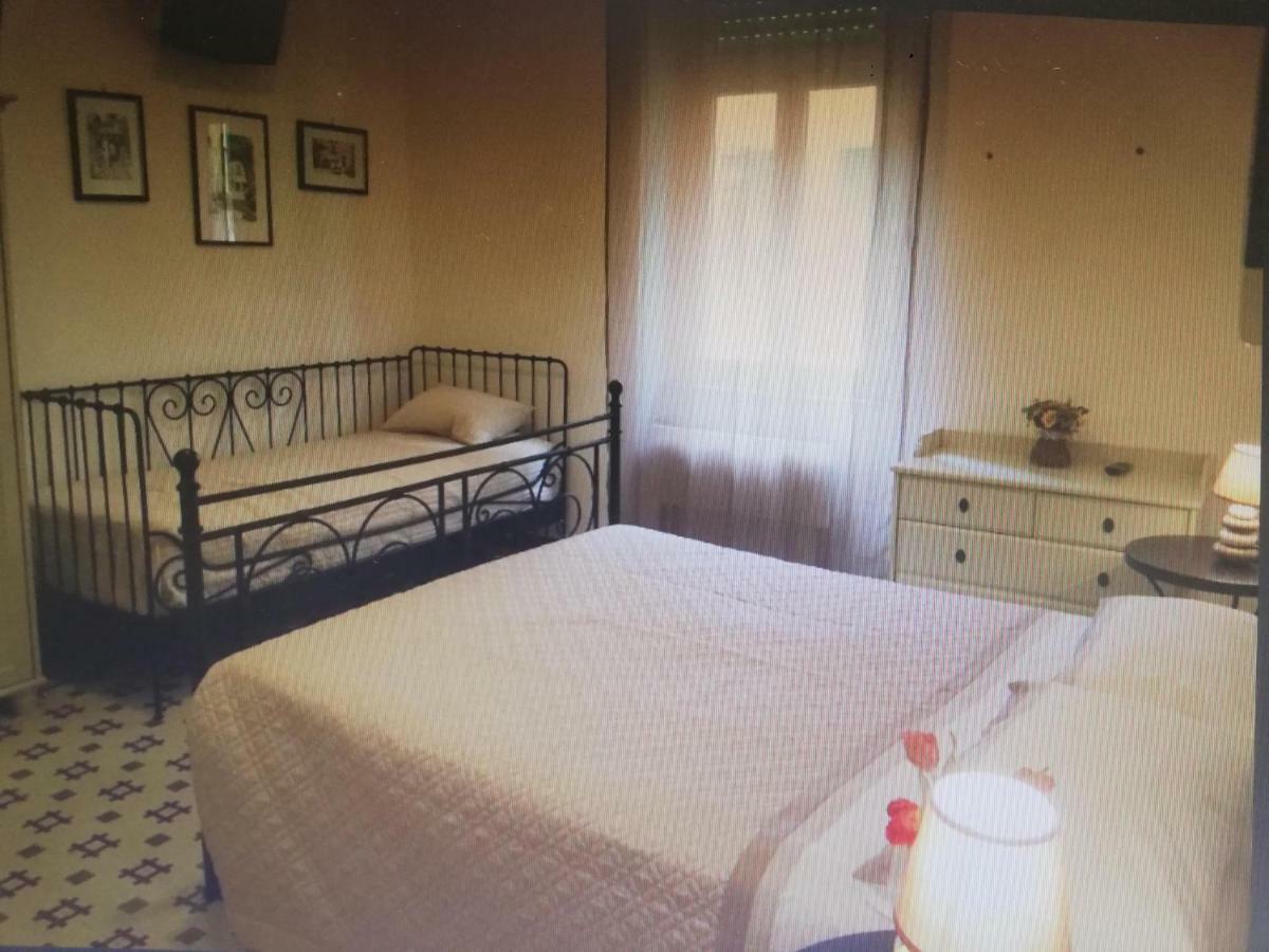 Hotel Villa Gentile Levanto Bagian luar foto